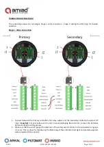 Предварительный просмотр 17 страницы amiad ADI-P Installation, Operation And Maintenance Instructions