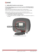 Предварительный просмотр 25 страницы amiad ADI-X IOM Installation, Operation & Maintenance Instructions Manual