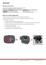 Preview for 2 page of amiad ADI-X Quick Start Manual