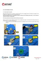 Предварительный просмотр 14 страницы amiad AMF-370K-S Installation And Operation Instructions Manual