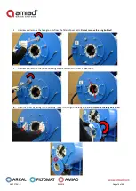 Preview for 16 page of amiad AMF-370K-S Installation And Operation Instructions Manual