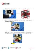 Предварительный просмотр 17 страницы amiad AMF-370K-S Installation And Operation Instructions Manual