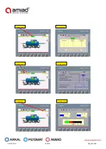 Предварительный просмотр 36 страницы amiad AMF-370K-S Installation And Operation Instructions Manual