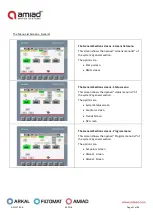Предварительный просмотр 41 страницы amiad AMF-370K-S Installation And Operation Instructions Manual