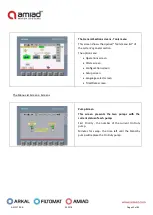 Предварительный просмотр 42 страницы amiad AMF-370K-S Installation And Operation Instructions Manual