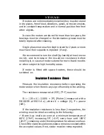 Предварительный просмотр 37 страницы amiad BMF Series Installation, Operation And Maintenance Instructions