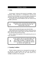 Предварительный просмотр 38 страницы amiad BMF Series Installation, Operation And Maintenance Instructions