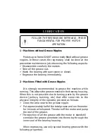 Предварительный просмотр 44 страницы amiad BMF Series Installation, Operation And Maintenance Instructions