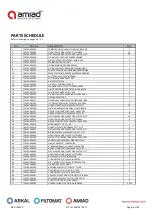 Предварительный просмотр 18 страницы amiad EBS-10000 Installation, Operation And Maintenance Instructions