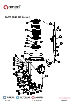 Предварительный просмотр 20 страницы amiad EBS-10000 Installation, Operation And Maintenance Instructions