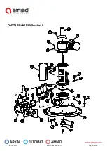 Предварительный просмотр 21 страницы amiad EBS-10000 Installation, Operation And Maintenance Instructions