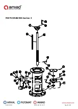 Предварительный просмотр 22 страницы amiad EBS-10000 Installation, Operation And Maintenance Instructions