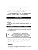 Предварительный просмотр 50 страницы amiad EBS 1006 Installation, Operation And Maintenance Instructions