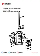 Preview for 23 page of amiad EBS-10K Flat Lid Filter Installation, Operation And Maintenance Instructions