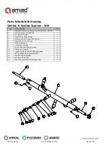 Preview for 25 page of amiad EBS-10K Flat Lid Filter Installation, Operation And Maintenance Instructions