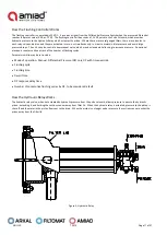 Предварительный просмотр 11 страницы amiad Filtomat MG-110P Installation, Operation And Maintenance Instructions