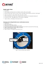 Предварительный просмотр 14 страницы amiad Filtomat MG-110P Installation, Operation And Maintenance Instructions