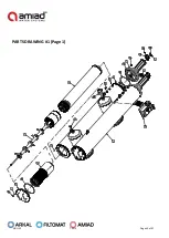 Предварительный просмотр 42 страницы amiad Filtomat MG-110P Installation, Operation And Maintenance Instructions