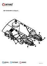 Предварительный просмотр 43 страницы amiad Filtomat MG-110P Installation, Operation And Maintenance Instructions