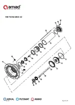 Предварительный просмотр 45 страницы amiad Filtomat MG-110P Installation, Operation And Maintenance Instructions