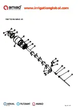 Предварительный просмотр 47 страницы amiad Filtomat MG-110P Installation, Operation And Maintenance Instructions
