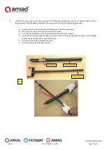 Предварительный просмотр 17 страницы amiad Filtomat MG110 Installation, Operation And Maintenance Instructions