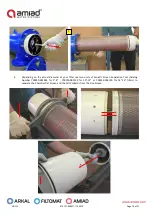 Предварительный просмотр 19 страницы amiad Filtomat MG110 Installation, Operation And Maintenance Instructions