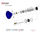 Предварительный просмотр 28 страницы amiad Filtomat MG110 Installation, Operation And Maintenance Instructions