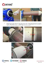 Предварительный просмотр 19 страницы amiad Filtomat MG112 Installation, Operation And Maintenance Instructions