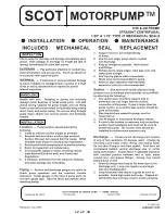 Preview for 12 page of amiad ICS-TCP Series Installation, Operation And Maintenance Instructions