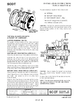 Предварительный просмотр 20 страницы amiad ICS-TCP Series Installation, Operation And Maintenance Instructions