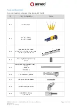 Предварительный просмотр 54 страницы amiad Omega 13.5K Installation & Operation Manual