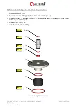 Предварительный просмотр 69 страницы amiad Omega 13.5K Installation & Operation Manual