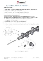 Предварительный просмотр 70 страницы amiad Omega 13.5K Installation & Operation Manual