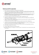 Preview for 12 page of amiad SAF-3000 Installation, Operation And Maintenance Instructions