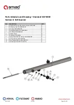 Preview for 23 page of amiad SAF-3000 Installation, Operation And Maintenance Instructions