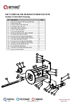 Preview for 22 page of amiad SAF-4500 Installation, Operation And Maintenance Instructions