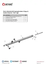 Предварительный просмотр 26 страницы amiad SAF-6000 Installation, Operation And Maintenance Instructions