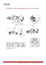 Preview for 8 page of amiad SAF X 1500 Installation, Operation & Maintenance Instructions Manual