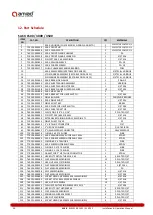 Preview for 20 page of amiad SAF X 1500 Installation, Operation & Maintenance Instructions Manual