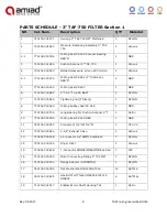 Preview for 8 page of amiad TAF 142 Installation, Operation And Maintenance Instructions