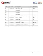 Preview for 10 page of amiad TAF 142 Installation, Operation And Maintenance Instructions