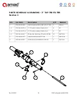 Preview for 12 page of amiad TAF 142 Installation, Operation And Maintenance Instructions