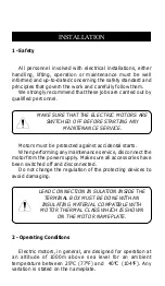 Preview for 35 page of amiad TAF 142 Installation, Operation And Maintenance Instructions