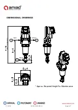 Preview for 6 page of amiad TAF-750 Installation, Operation And Maintenance Instructions