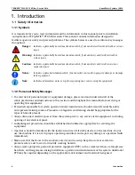 Предварительный просмотр 4 страницы amiad TEQUATIC PLUS F-150 C Series Installation, Operation And Maintenance Manual