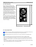 Предварительный просмотр 10 страницы amiad TEQUATIC PLUS F-150 C Series Installation, Operation And Maintenance Manual