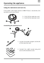 Предварительный просмотр 11 страницы Amibot AG30 Instruction Manual