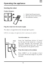 Предварительный просмотр 13 страницы Amibot AG30 Instruction Manual