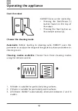 Предварительный просмотр 14 страницы Amibot AG30 Instruction Manual